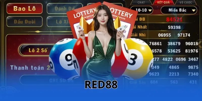 RED88 mang đến cho bạn nhiều kèo cược hấp dẫn, chất lượng